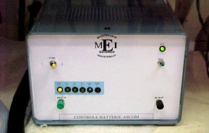 controleur de batterie ascom 2